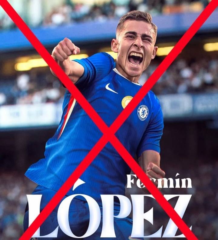 马卡：切尔西发邮件愿4000万欧签费尔明，德科觉得太荒谬都没回复